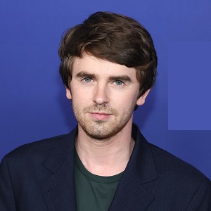 celebrity Freddie Highmore